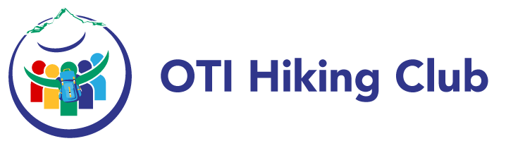 OTI HikingClub Logo T